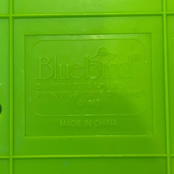 Vintage 1997 Polly Pocket Magical Movin' Fairyland Playset (no figurines) - Picture 5 of 6